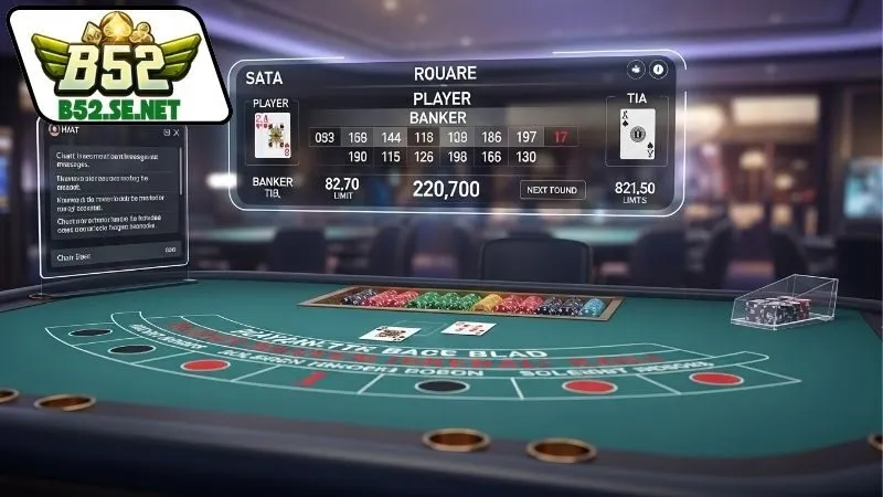 Baccarat B52 - Từ Cách Chơi Đến Chiến Thuật Chi Tiết Nhất 4 Các chiến lược chơi Baccarat B52 hiệu quả