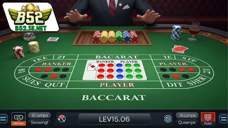 Baccarat Online B52 - Khám Phá Thế Giới Cờ Bạc Đỉnh Cao 10 baccarat-online-b52