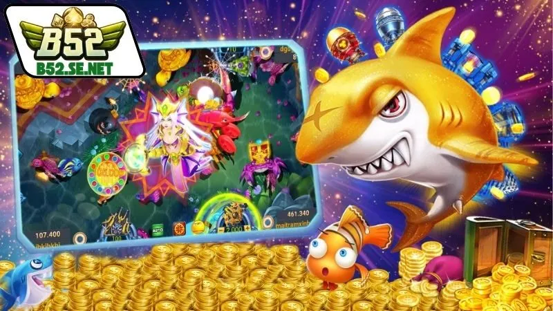 Các chiến lược chơi bắn cá B52 hiệu quả