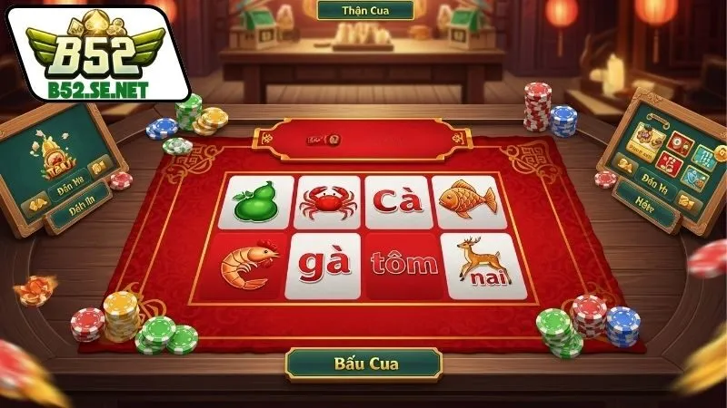 Bầu Cua B52 - Thế Giới Đầy Hấp Dẫn Của Game Bầu Cua 2 Bầu cua B52 là gì và cách hoạt động?