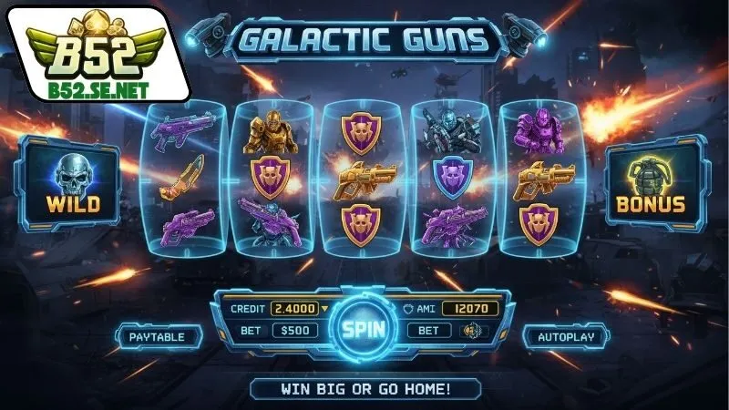 Call of War B52 – Slot chiến tranh đỉnh cao, thưởng khủng 2 Giới thiệu và ưu điểm của Call of War B52