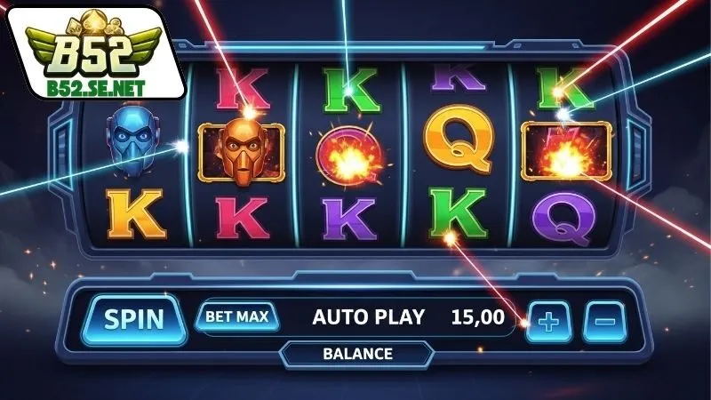 Call of War B52 – Slot chiến tranh đỉnh cao, thưởng khủng 4 Cách chơi – dòng cược – hệ số – các chế độ đặc biệt