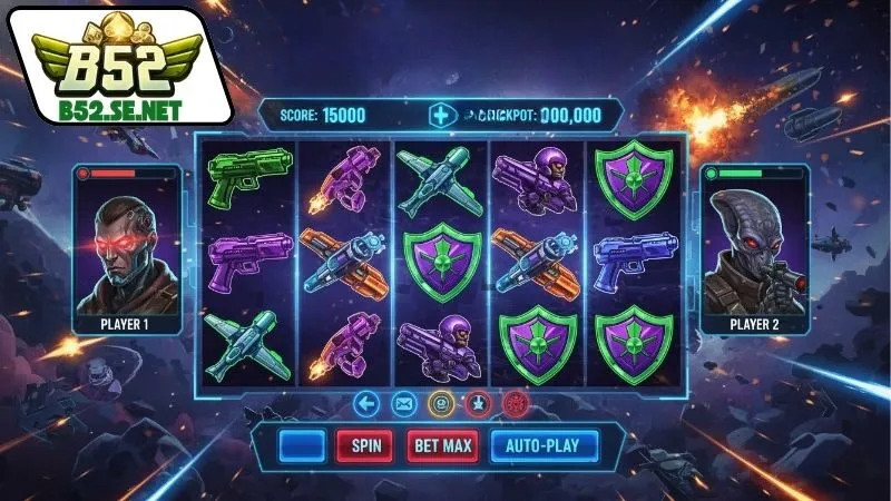 Call of War B52 – Slot chiến tranh đỉnh cao, thưởng khủng 2 call-of-war-b52