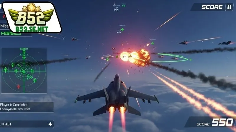 Đại chiến B52 – Bắn máy bay đỉnh cao, hệ số thưởng hấp dẫn 4 dai-chien-b52