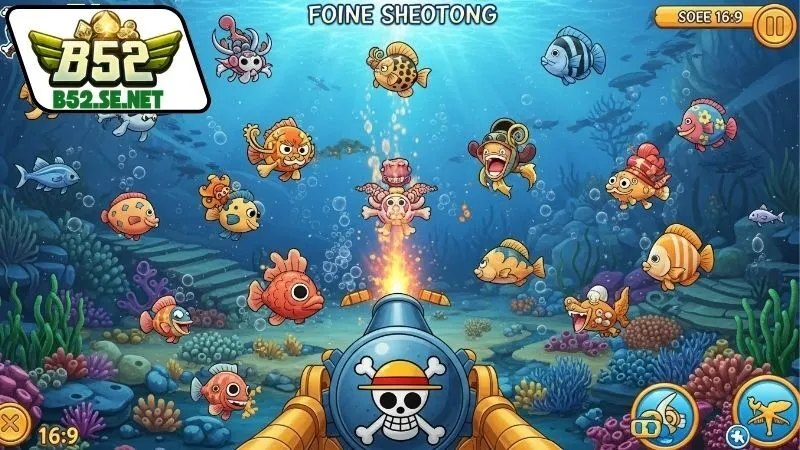 Hướng dẫn chơi Đại Hải Trình B52 hiệu quả