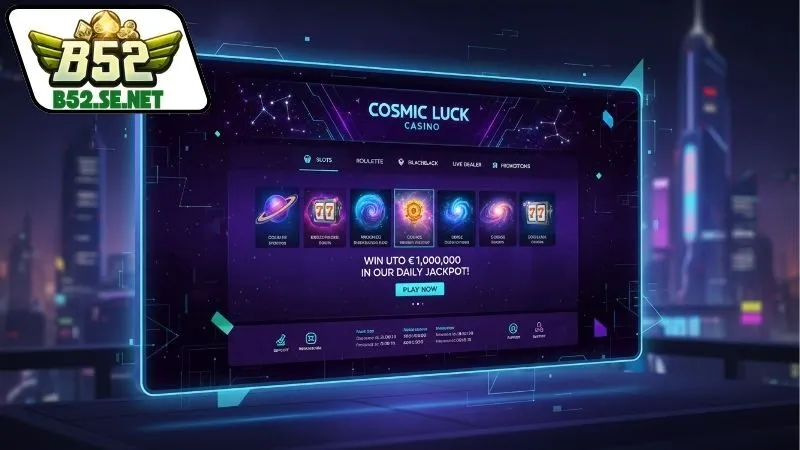 Giới thiệu về chương trình đại lý B52