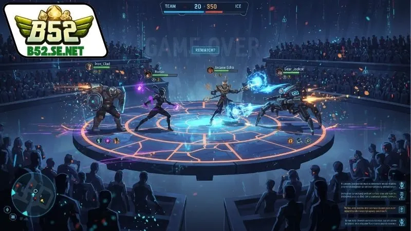 Giới thiệu đấu trường B52