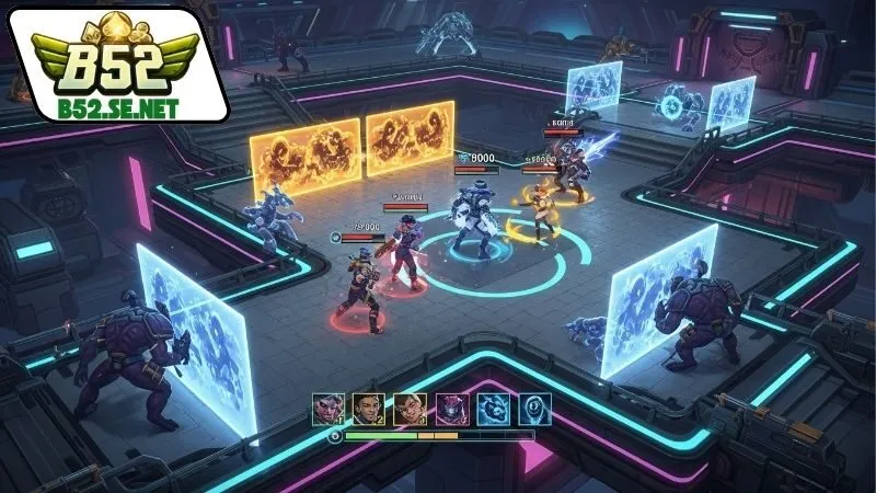 Đấu trường B52 – Sân chơi chiến thuật và phần thưởng lớn 1 dau-truong-b52