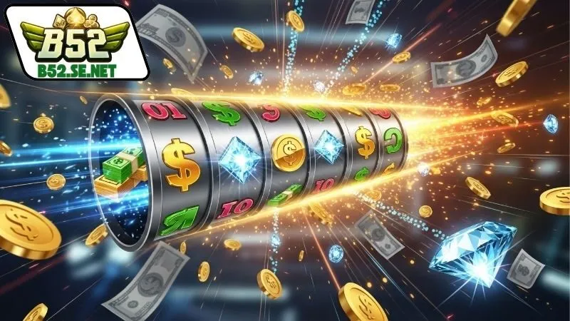 Cách tham gia đua top nổ hũ B52