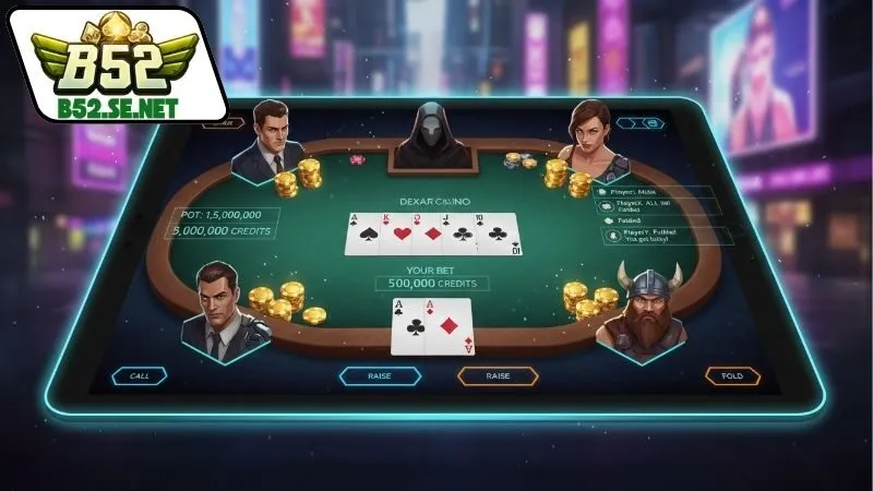 Game Bài B52 - Trải Nghiệm Chơi Game Bài Giải Trí Đỉnh Cao 2 Game bài B52 là gì và có gì nổi bật?