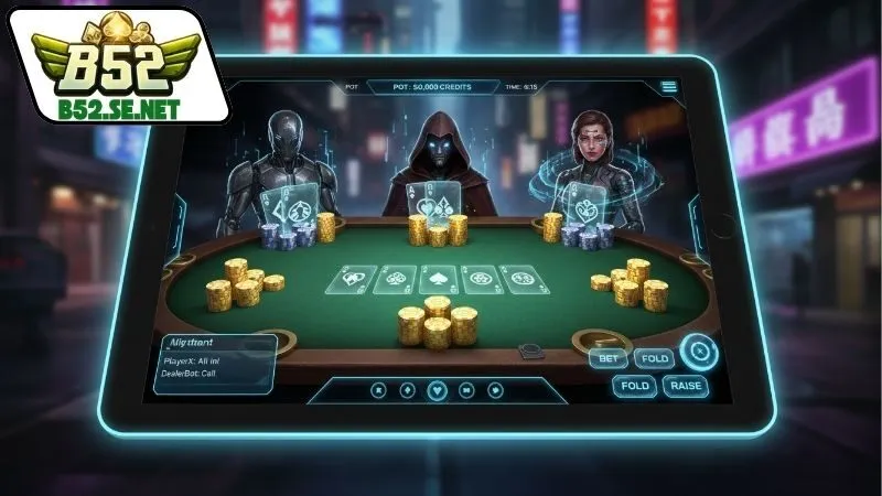 Game Bài B52 - Trải Nghiệm Chơi Game Bài Giải Trí Đỉnh Cao 3 Danh sách các game bài B52 được chơi nhiều nhất