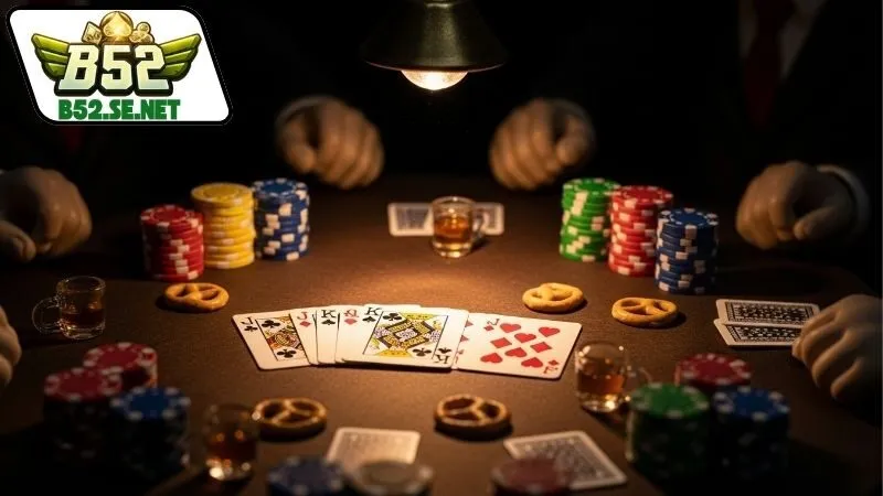 Giới thiệu về Mini Poker B52