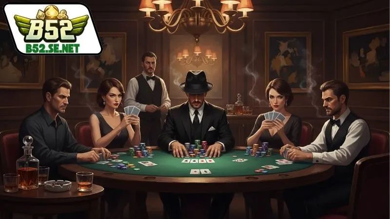 Cách chơi Mini Poker B52 chi tiết