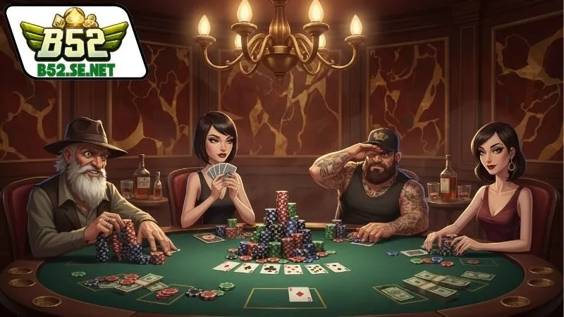 Mẹo chơi Mini Poker B52 hiệu quả