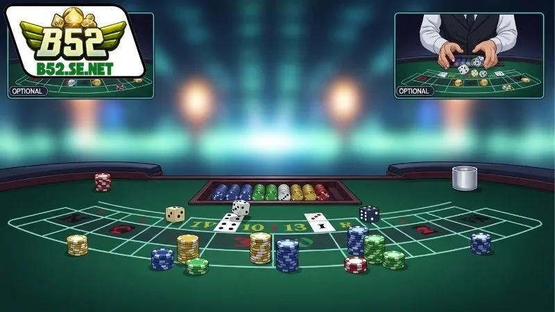 Hướng dẫn chơi Sicbo B52