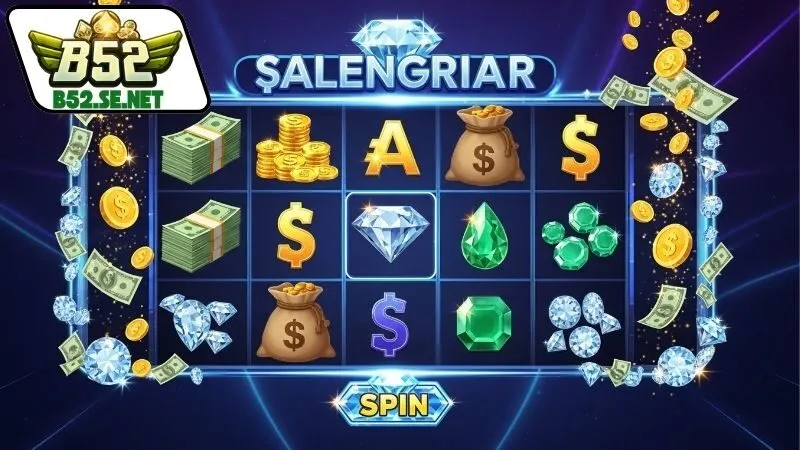 Ưu điểm của Slot game B52