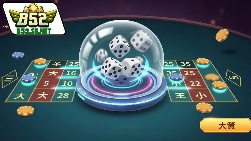 Giới thiệu về tài xỉu B52