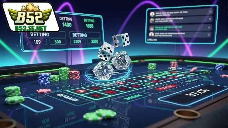 Mẹo chơi tài xỉu B52 hiệu quả