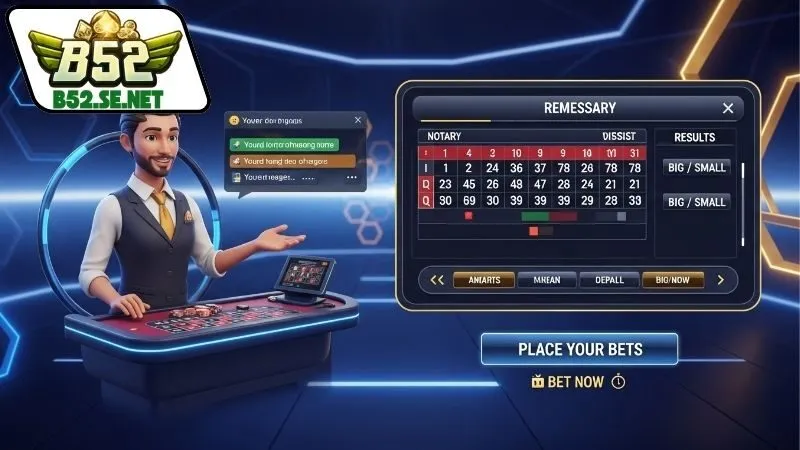 Cách hoạt động của tài xỉu MD5 B52