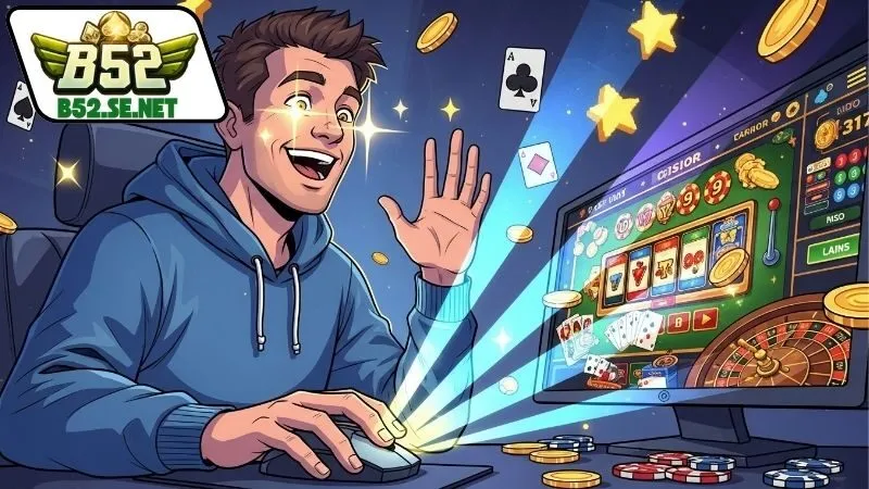 Quản lý tài chính và ngân sách khi chơi tại B52